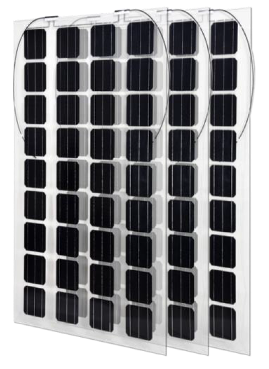 BIPV & Transparent Solar Panel