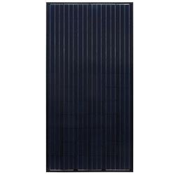 Black 285Wp-320Wp Poly Solar Panel