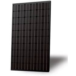 Black 240Wp-275Wp Mono Solar Panel