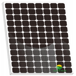 440Wp-500Wp Mono Solar Panel
