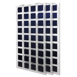 Transparent & BIPV Solar Panel