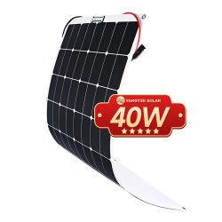 40W Flexible Solar Panel