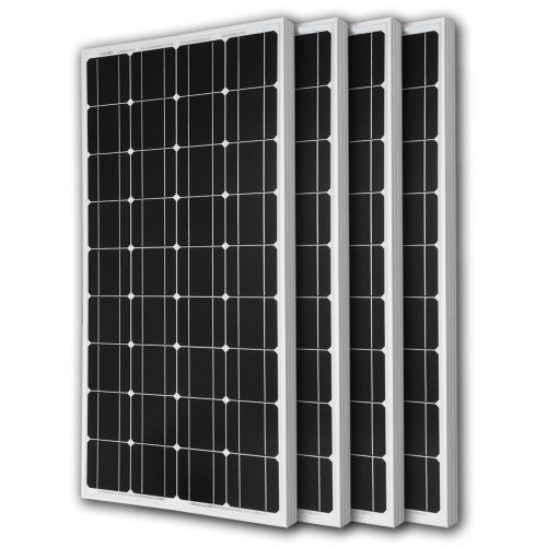 5Wp-80Wp Mono Solar Panel