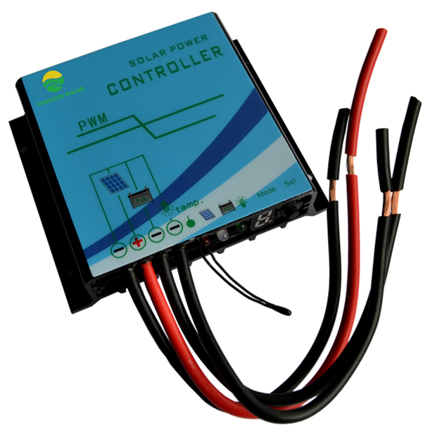Waterproof Constant Current 12/24V ,5A/10A/15A/20A Charger Controller