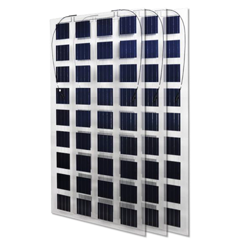 Transparent & BIPV Solar Panel