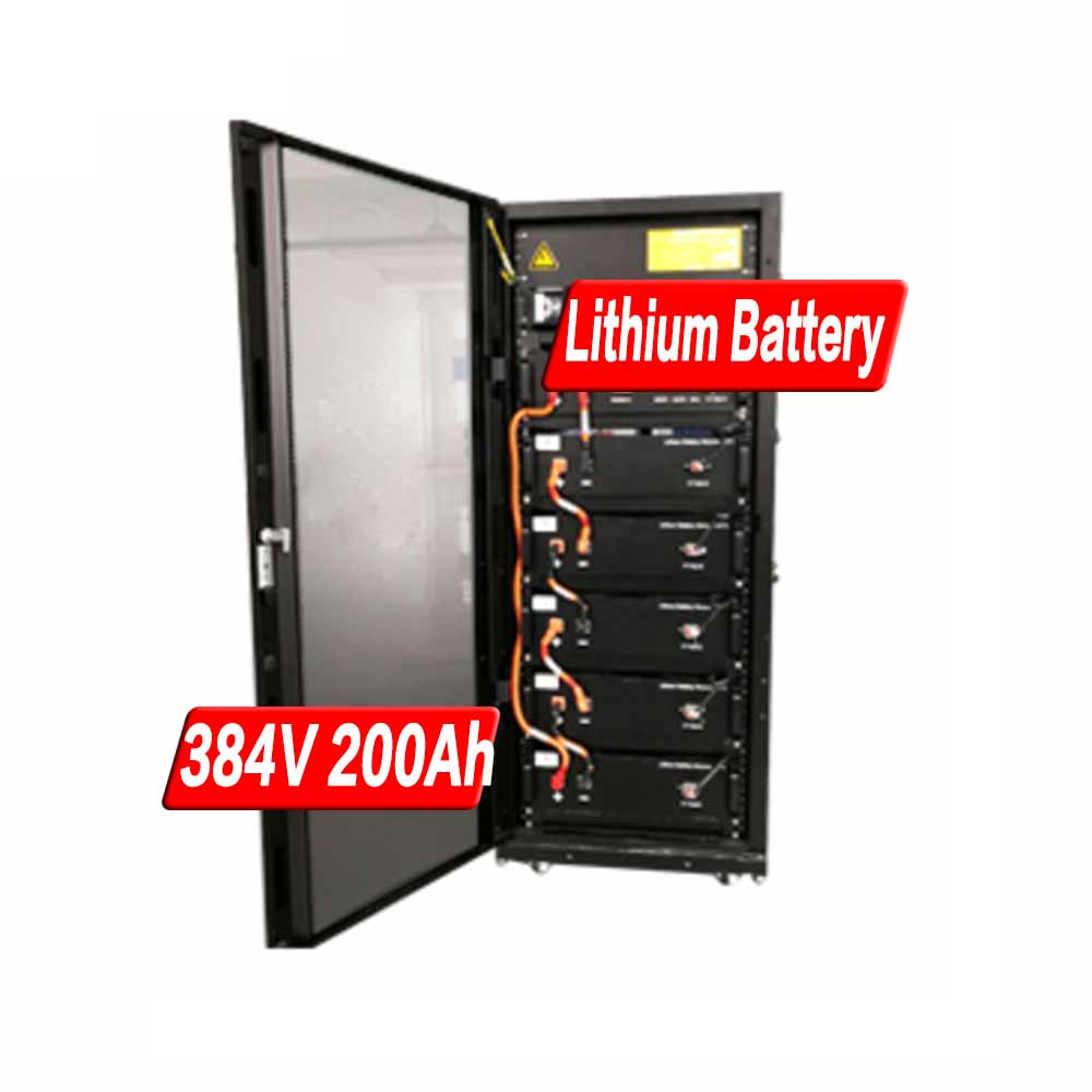 384V Lithium Battery Pack