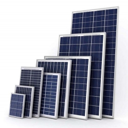 5Wp-130Wp Poly Solar Panel