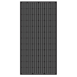 Black 290Wp-325Wp Mono Solar Panel