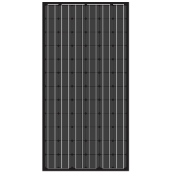 Black 180Wp-215Wp Mono Solar Panel
