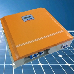 LCD Display120V-380V  30A-120A Solar Charger Controller