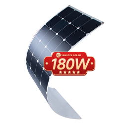 180W Flexible Solar Panel