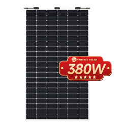 380W Flexible Solar Panel